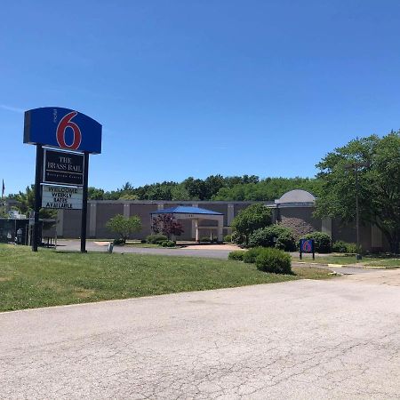 Motel 6 Springfield, Il - Airport Ngoại thất bức ảnh
