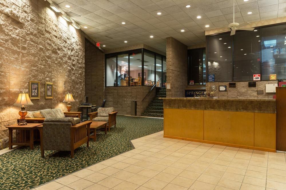 Motel 6 Springfield, Il - Airport Ngoại thất bức ảnh