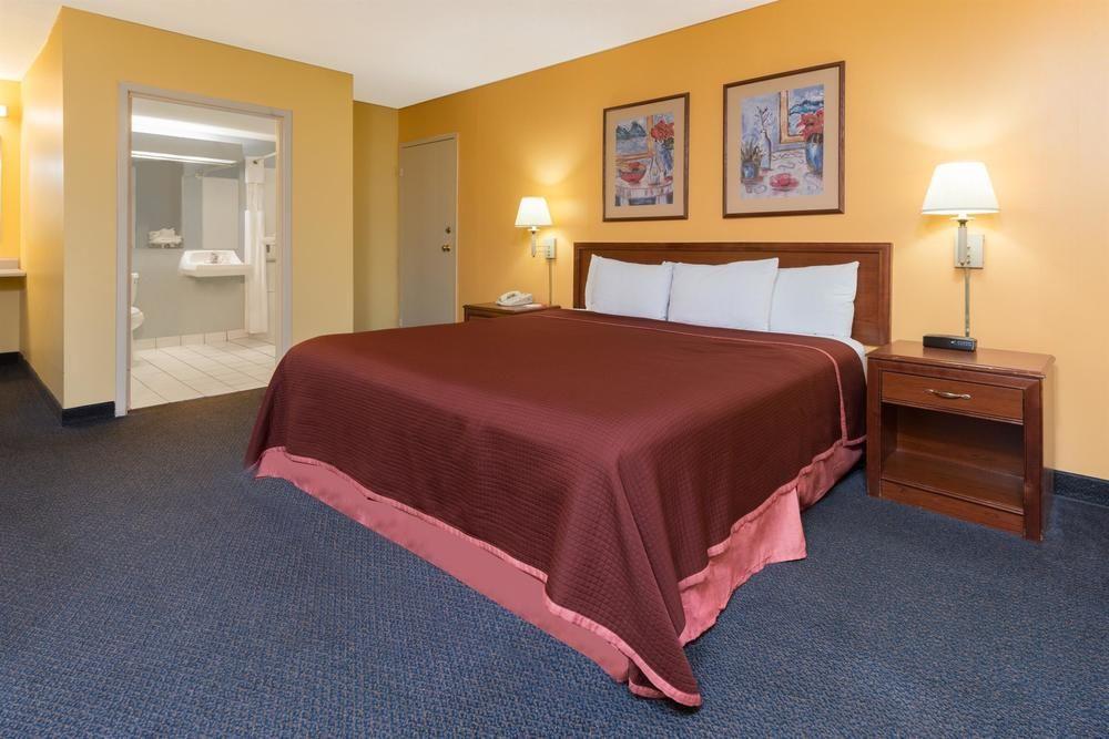 Motel 6 Springfield, Il - Airport Ngoại thất bức ảnh