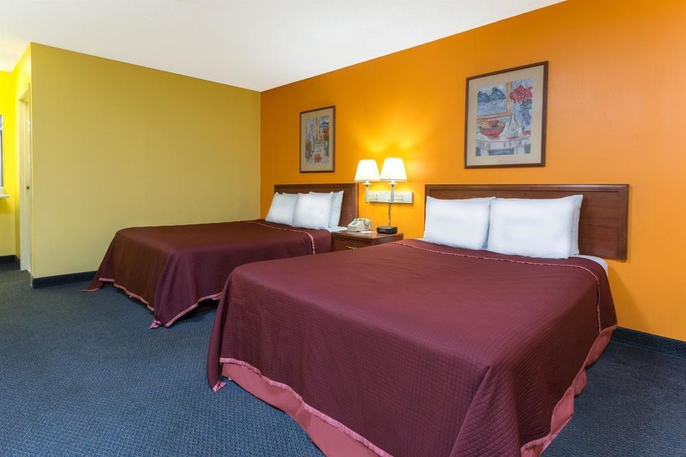 Motel 6 Springfield, Il - Airport Ngoại thất bức ảnh