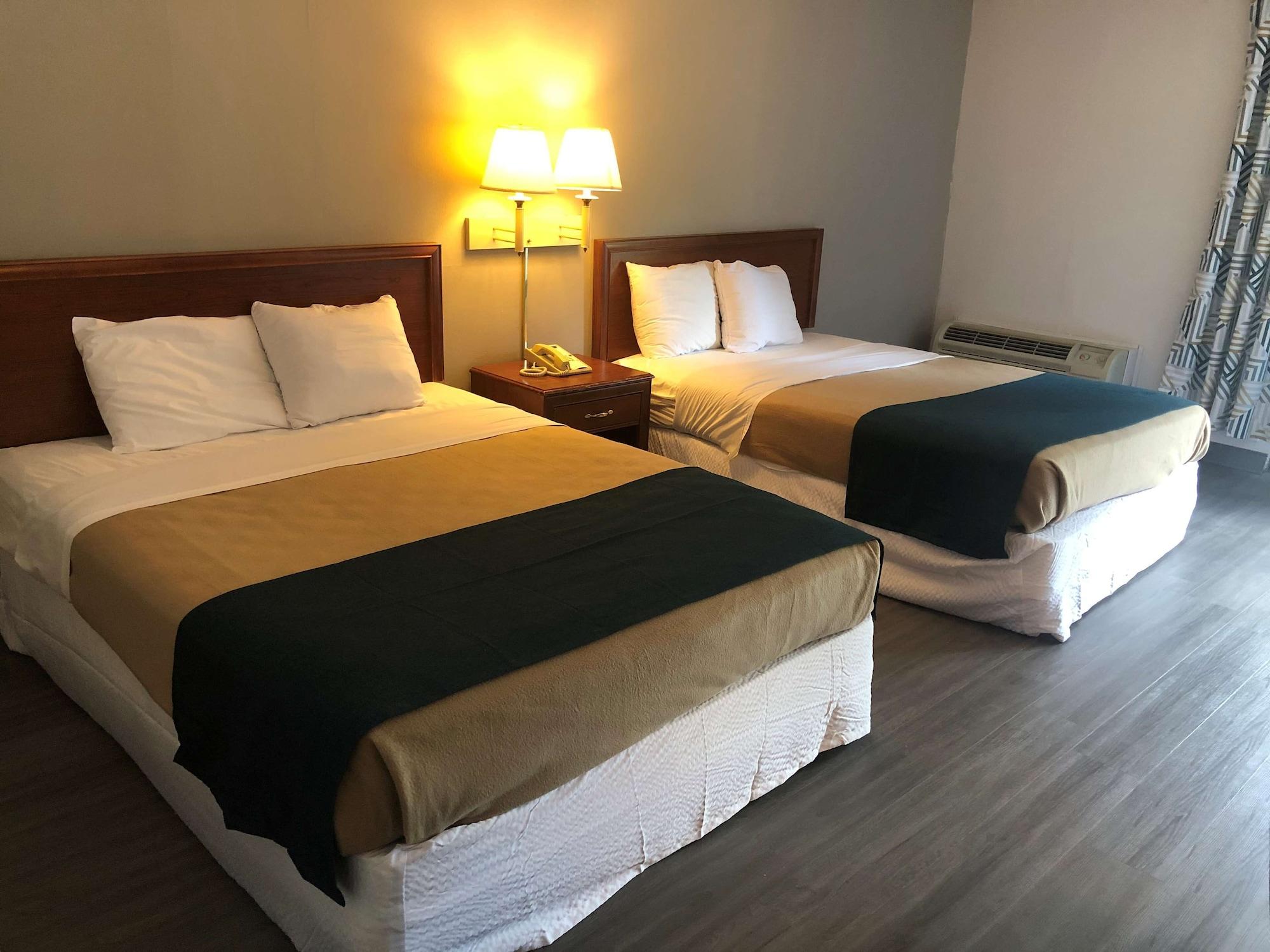 Motel 6 Springfield, Il - Airport Ngoại thất bức ảnh