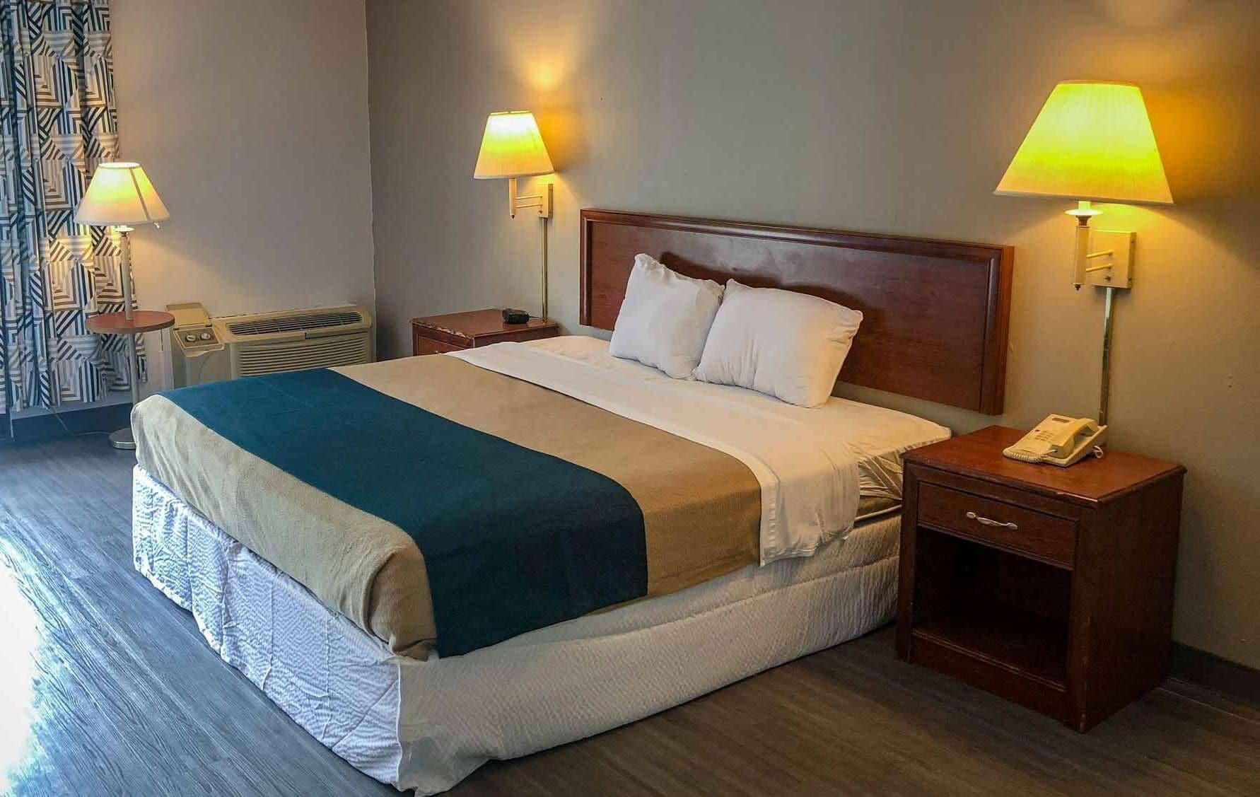 Motel 6 Springfield, Il - Airport Ngoại thất bức ảnh