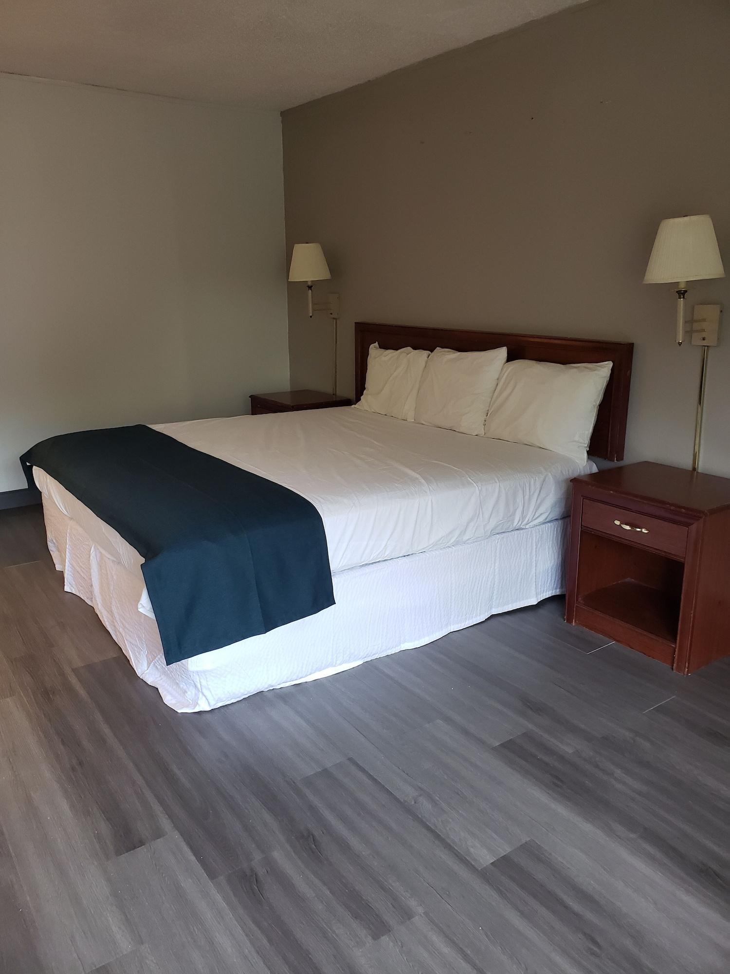 Motel 6 Springfield, Il - Airport Ngoại thất bức ảnh