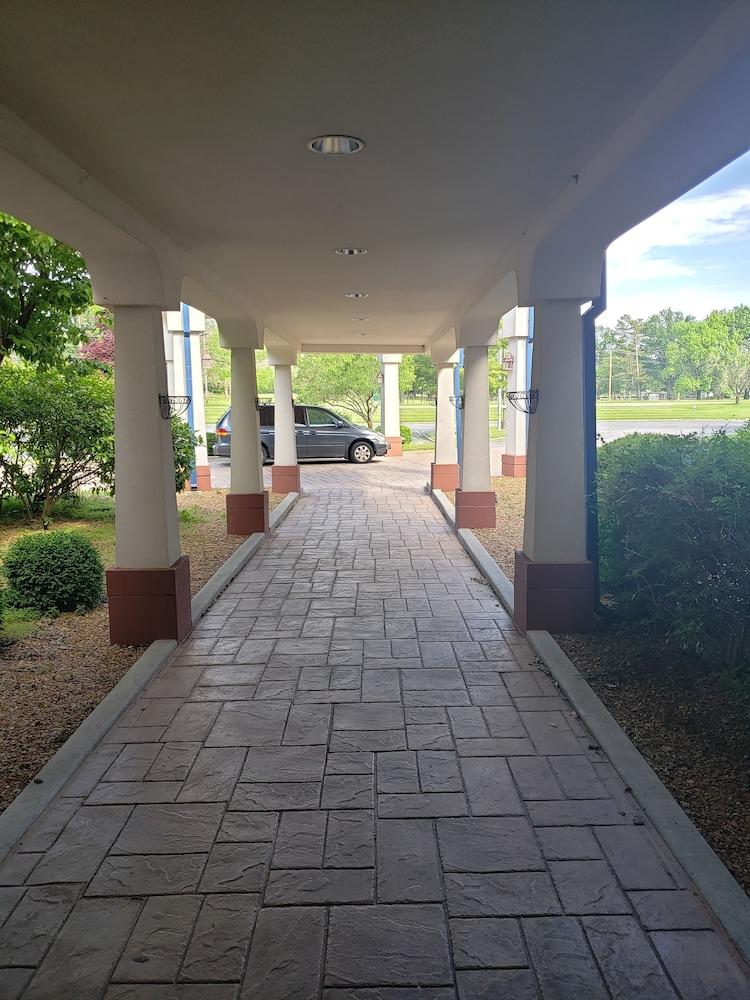 Motel 6 Springfield, Il - Airport Ngoại thất bức ảnh