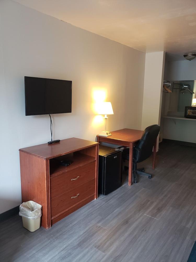 Motel 6 Springfield, Il - Airport Ngoại thất bức ảnh