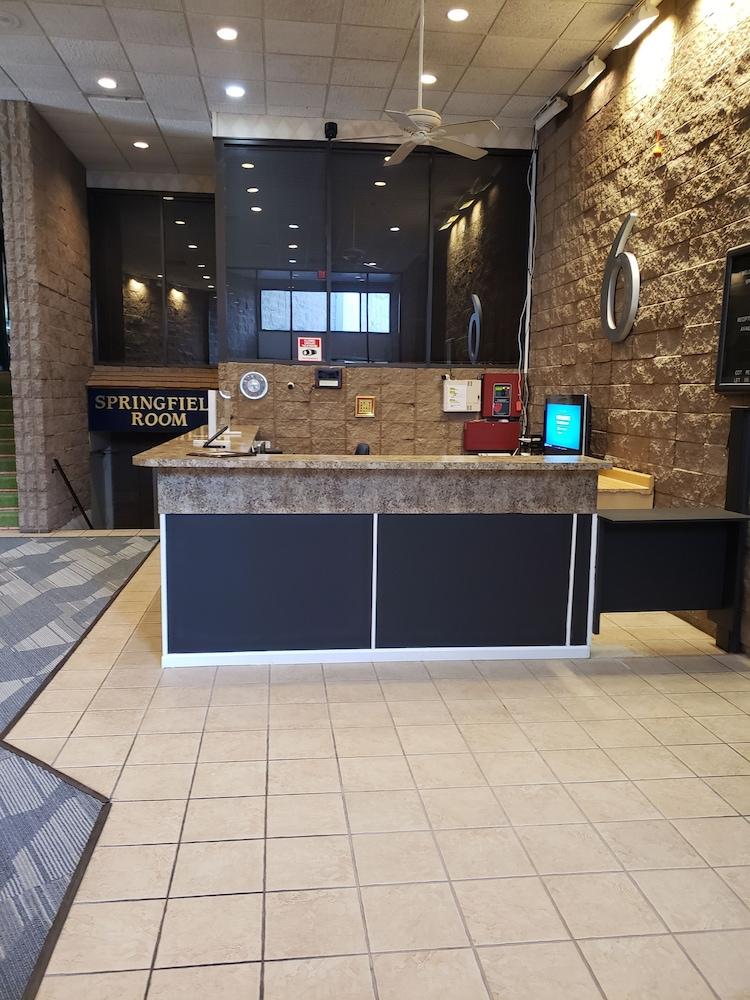 Motel 6 Springfield, Il - Airport Ngoại thất bức ảnh