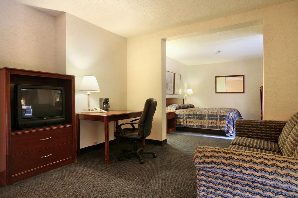 Motel 6 Springfield, Il - Airport Phòng bức ảnh