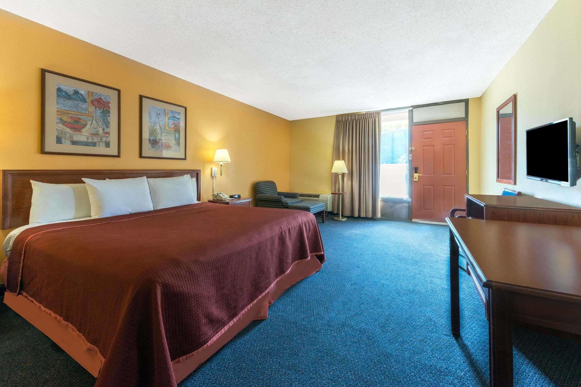 Motel 6 Springfield, Il - Airport Ngoại thất bức ảnh